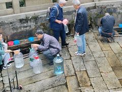 -白沙古井