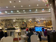 大堂-芭菲盛宴·环球美食(袁家岗店)