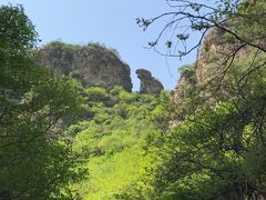 -孤山寨风景区