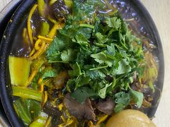 干切牛肉砂锅-南湖胖子砂锅(五福街店)