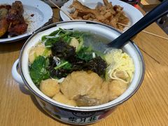 -柴爿巷·香酥鸡&馄饨(复兴中路店)