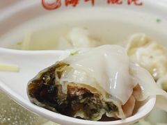 皮蛋馄饨-海平馄饨(逍遥二路店)