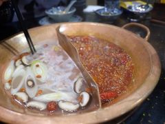 -成都老码头火锅(旺角店)
