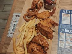 -必胜客(新中纬店)