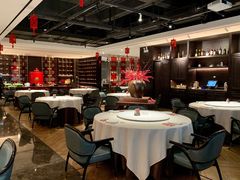 大堂-千百味红餐厅·江西菜(绿地双子塔店)