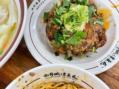 粉蒸牛肉-小谭豆花(西大街店)