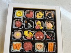 -cocolove创意DIY手工巧克力蛋糕(威高广场店)