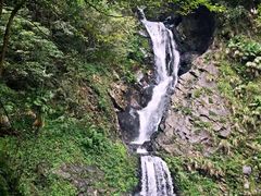 -祁门牯牛降观音堂风景区