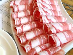 -珺小七铜锅涮肉(桃园路店)