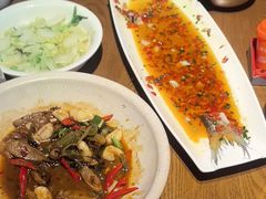 -庭苑饭香·生态餐厅(动物园店)