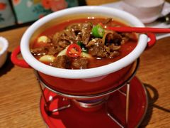 -甜阿姨·天台花园私房菜(万松园店)