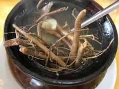 草根汤-莲花公园煎蟹(总店)