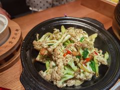 有机花菜-九锅一堂酸菜鱼(新南凯德直营店)