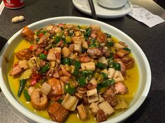 -赠李白·如诗的川味(余杭万达广场店)