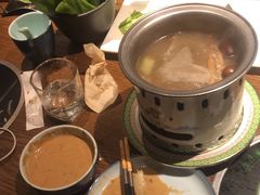 -百草滩羊清水涮羊肉(长城路店)