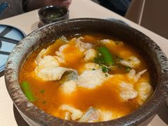 凯里酸汤鱼-山石榴·贵州菜(丰盛里店)