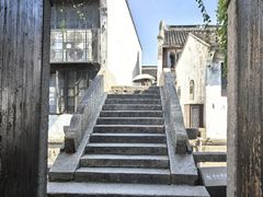 -嘉兴月河历史街区