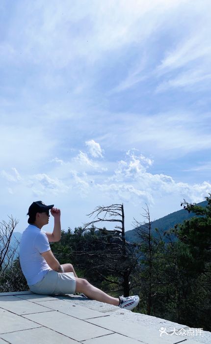 牛背梁国家森林公园图片