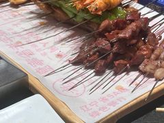 -老白清真烧烤(锦州旗舰店)
