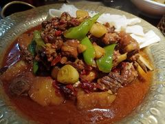 -楼兰新疆主题餐厅(坂田佳华领汇广场店)