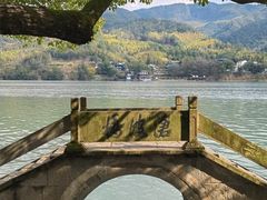 -严子陵钓台(富春江小三峡)