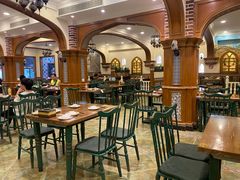 大堂-清真·玛丽亚新疆菜主题餐厅(浙江中路店)