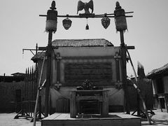 -镇北堡西部影城