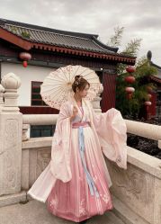点击看大图 -浮生梦·百里长安汉服体验·化妆造型(永宁门skp店)