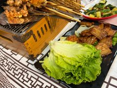 -云晓光头烧烤吧(德平路店)