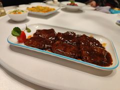 黑椒煎牛排-上海老饭店(北京分店)