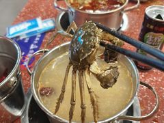 -四囍码头海鲜烧烤自助火锅(外滩南京东路悦荟广场店)