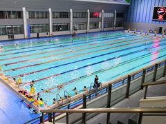 -奥林匹克体育中心游泳跳水中心