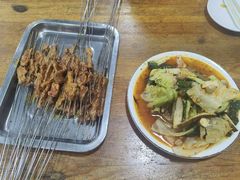-韩马老王烧烤(西二路店)