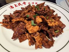 -沽上民肴·海鲜锅贴·天津菜(福州道鸿正家园店)