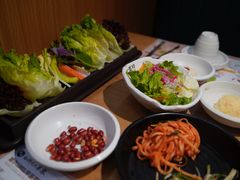 -本家韩国烤肉(青岛万象城店)