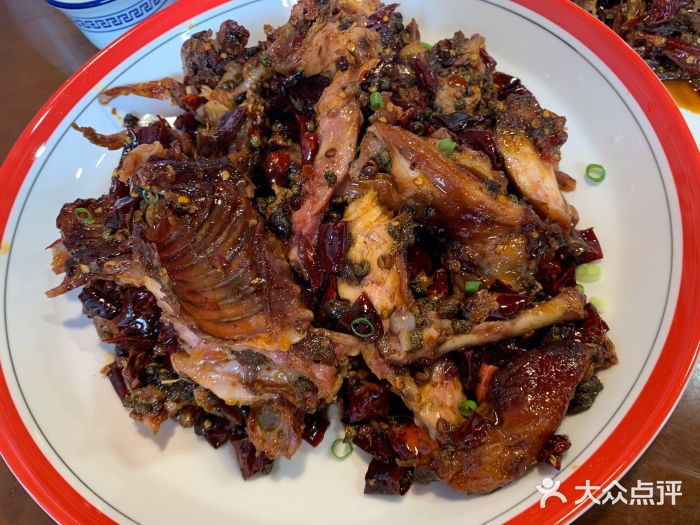 老妈秘制兔头(春熙路店)真空手撕兔图片