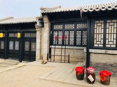 -清风小镇闯关东影视基地