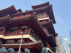 -新加坡佛牙寺龙华院