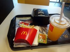 -麦当劳(清远大道得来速店)