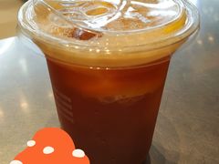 水蜜桃冰红茶-M Stand(BFC外滩金融中心店)