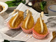 榴莲天鹅酥-粤食堂(天津和悦汇店)