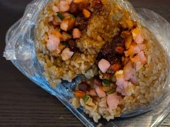 -六广门毛阿姨糯米饭