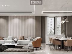 -申远空间设计丨大宅别墅装修定制(徐汇设计中心)