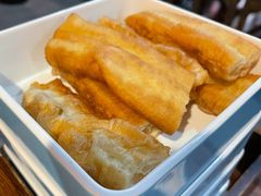 油条-老天桥蛙炉火锅(姑苏总店)