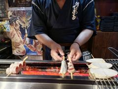 -鸟串烧Yakitori