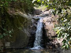 -众神白水涧景区