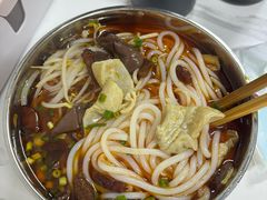 -金牌罗记肠旺面(蔡家街店)