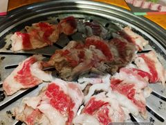 -老炉家木炭烤肉(长江国际店)