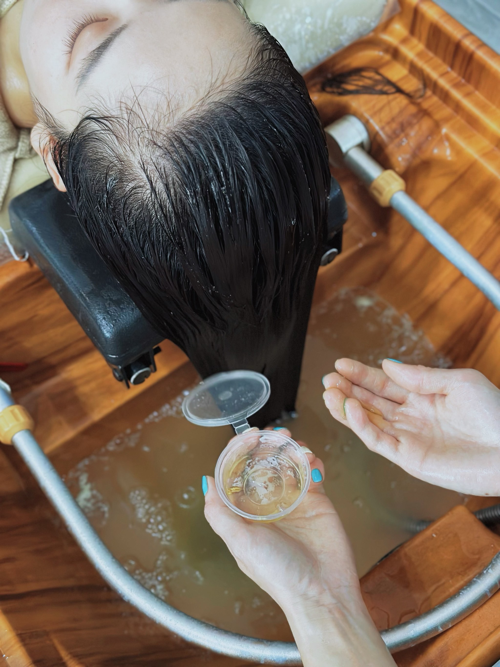 论💆🏻‍♀️舒服～这家首当其冲👍🏻