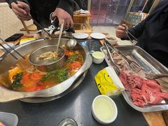 -金鼎雪山牦牛杂火锅(理县总店)